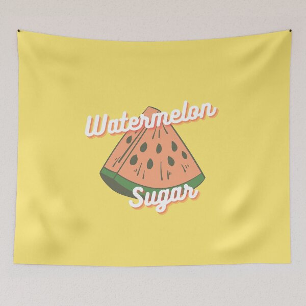 Item preview, 'Watermelon Sugar' - Song Inspired designed and sold by ladybcash.