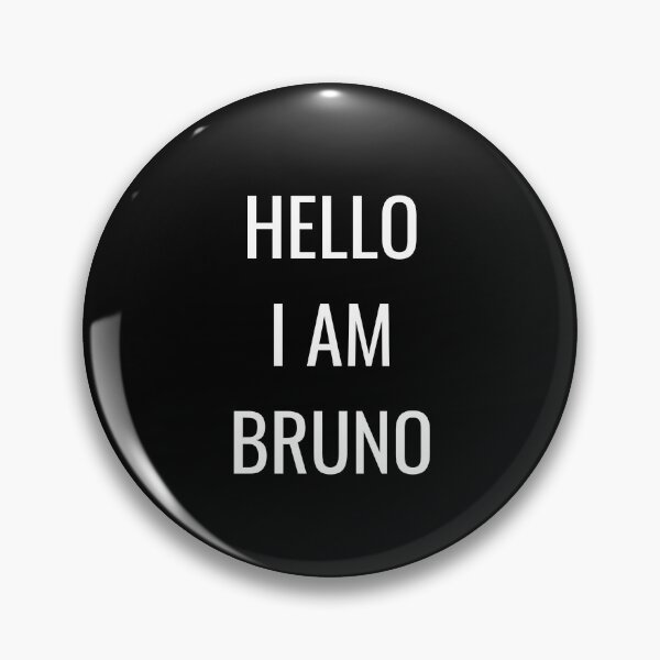 Item preview, Hello I am Bruno designed and sold by ezoT.