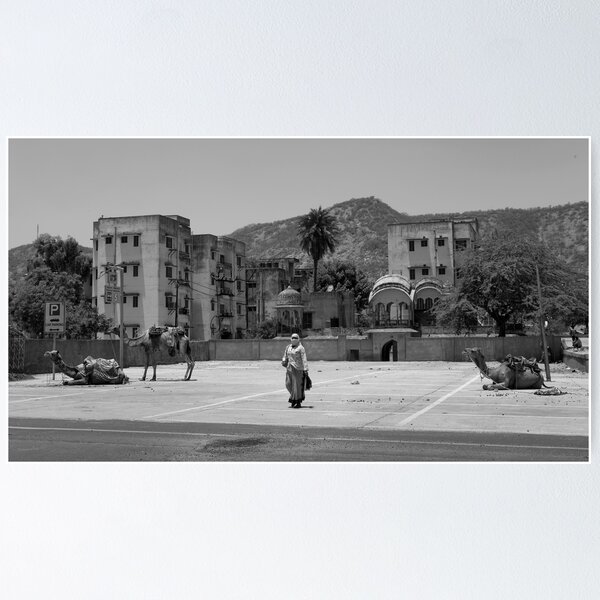 Item preview, India - Between Jaipur and Agra designed and sold by docophoto.