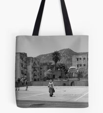 India - Between Jaipur and Agra Tote Bag