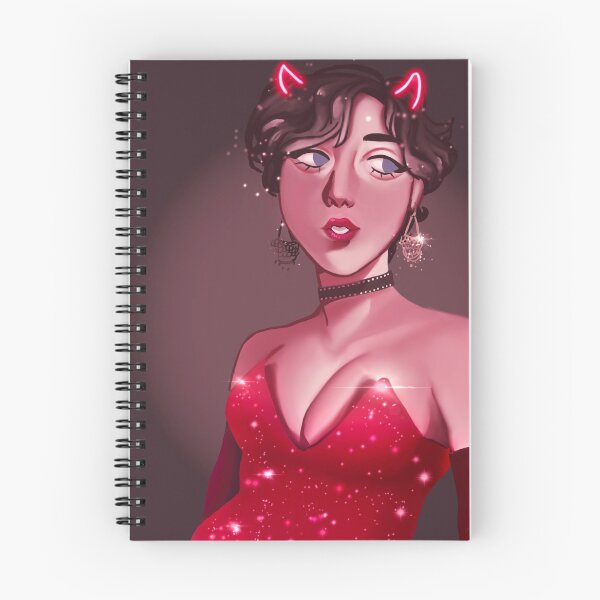 Item preview, Beautiful lady portrait designed and sold by ky-loves-frog.
