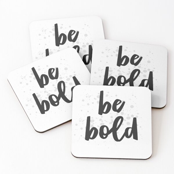Item preview, Be Bold designed and sold by modernvibe.