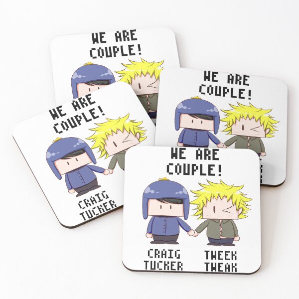 Item preview, South Park Tweek X Craig designed and sold by hiroL1231.