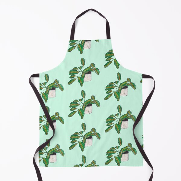 Item preview, Maranta prayer plant watercolour designed and sold by elliescribbles.