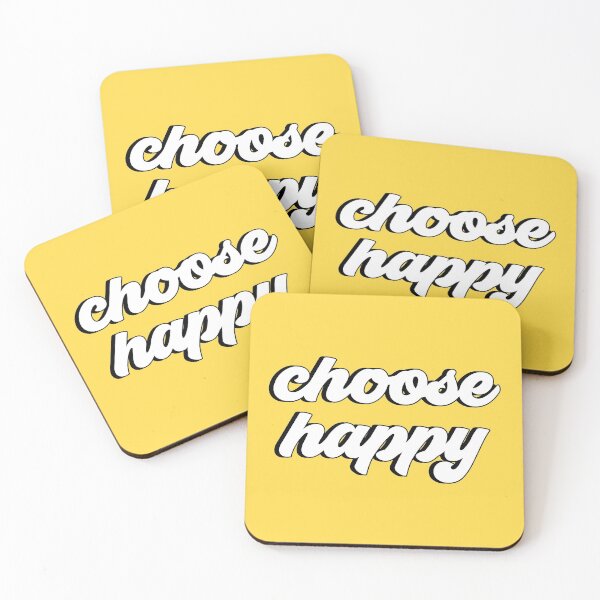 Item preview, Choose Happy designed and sold by modernvibe.