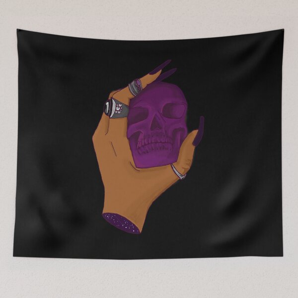 Item preview, The enchantress' skull. designed and sold by Dark-Sun-Ava.