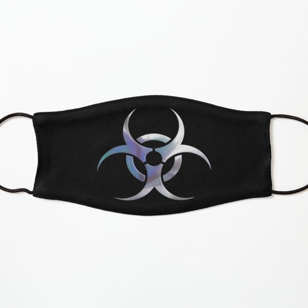Biohazard symbol Kids Mask