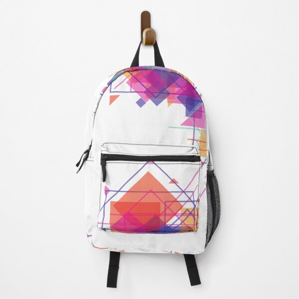 Item preview, colorful abstract designed and sold by Vexento Art.