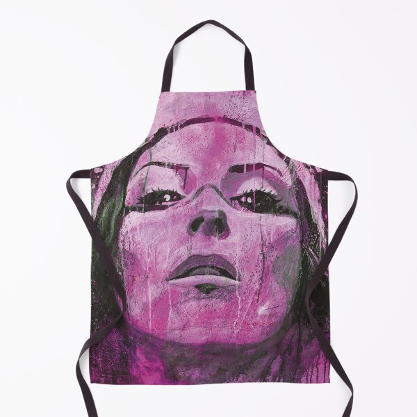 Item preview, FACE INDIAN WOMAN (pink) designed and sold by Didier Chastan.