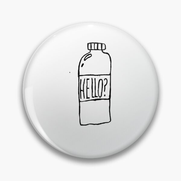 Item preview, *pours water* hello?  designed and sold by Heather Button.