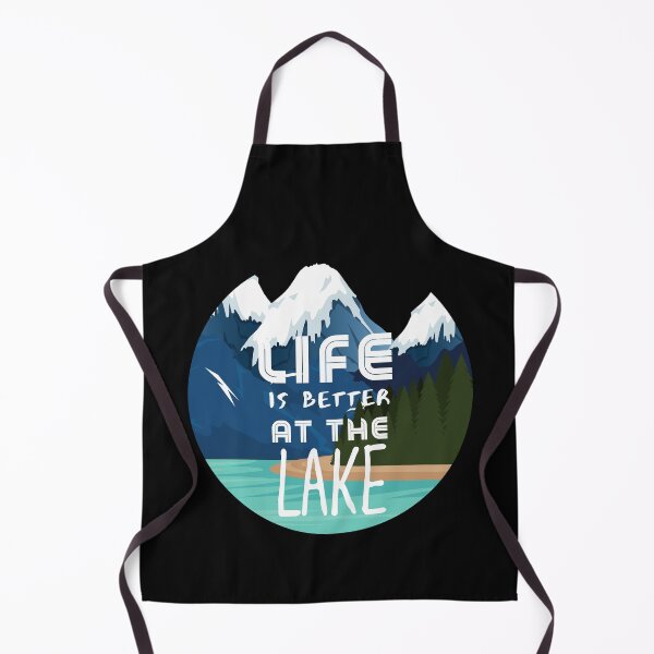 Item preview, Camping funny Camping lake humor designed and sold by OneTimeEngineer.