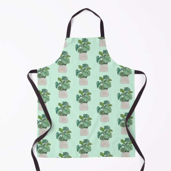 Item preview, Calathea orbifolia watercolour designed and sold by elliescribbles.