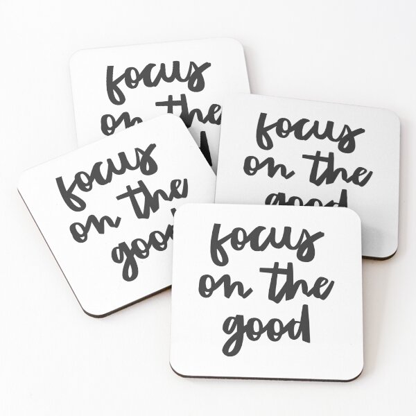 Item preview, Focus On The Good designed and sold by modernvibe.