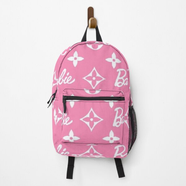 Barbie Flower Backpack
