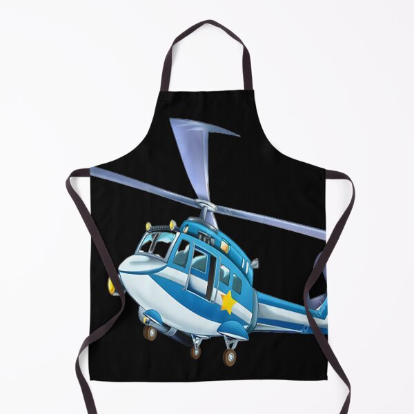 Item preview, Small, minimalist helicopter design. designed and sold by Boulbi-Shop.