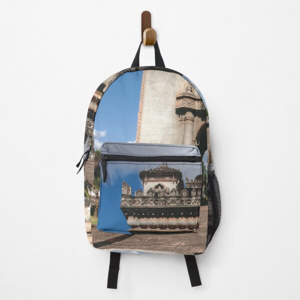 Item preview, War Monument Patuxai Laos designed and sold by tpixx.