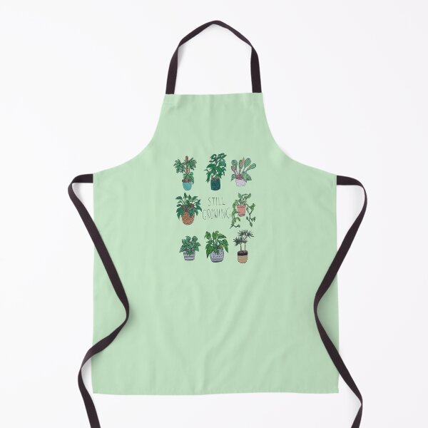 Item preview, Still growing plant illustration designed and sold by elliescribbles.