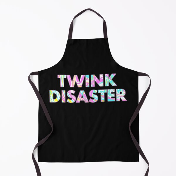 Item preview, TWINK DISASTER In Psychedelic Colours designed and sold by SquareClub.