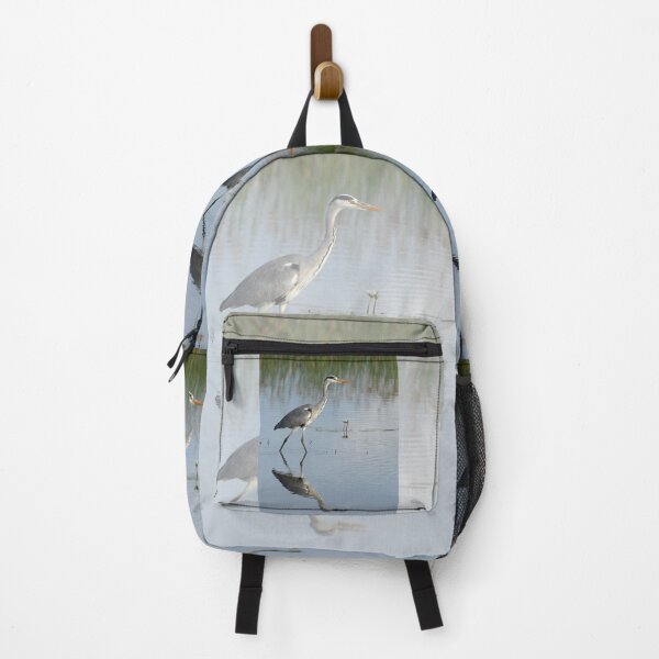 Item preview, Grey Heron designed and sold by quentinjlang.