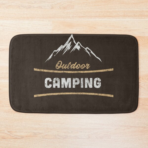 Item preview, Vintage Camp Campfire designed and sold by vladocar.