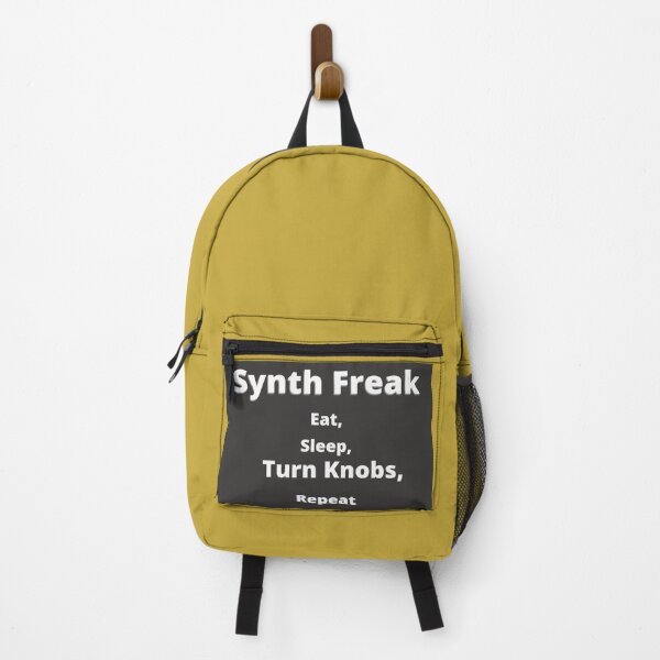 Item preview, Synth shirt, Synth player, Synthesizer freak, Synthesizer designed and sold by Stickers Bomb.