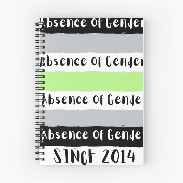 Item preview, Agender Flag Meaning designed and sold by ZayZayDesigns.