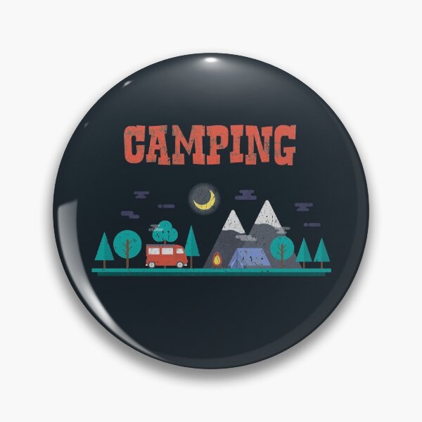 Item preview, Camp Camping designed and sold by vladocar.