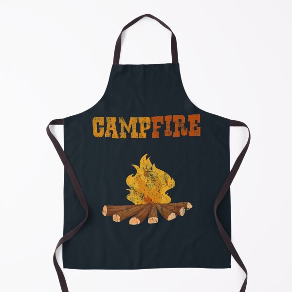 Item preview, Campfire Camping designed and sold by vladocar.