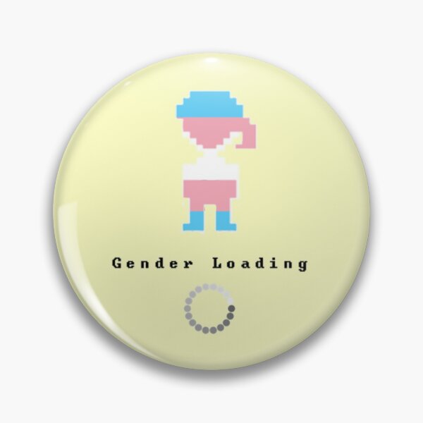 Artikelvorschau, Gender Loading Trans 2 entworfen und verkauft von cameronjames16.