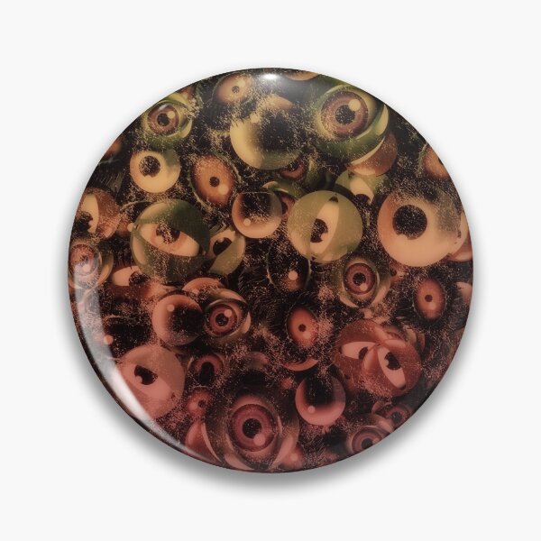 Item preview, Monsters Eye Party Washed designed and sold by fakeface.