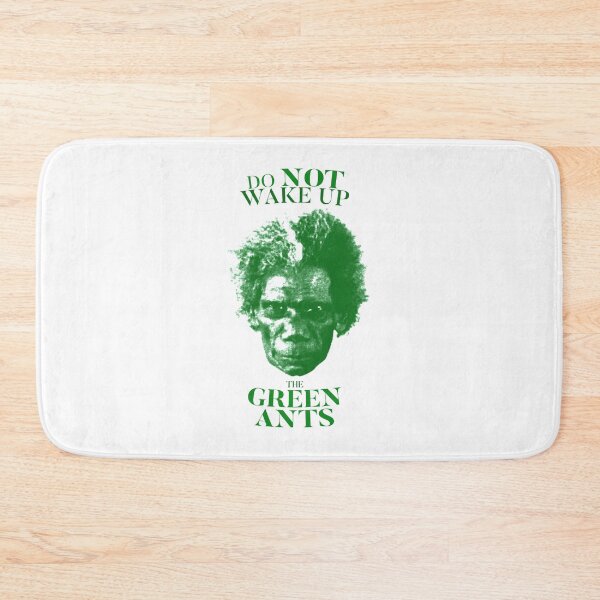 Item preview, where the green ants dream designed and sold by underground notes.