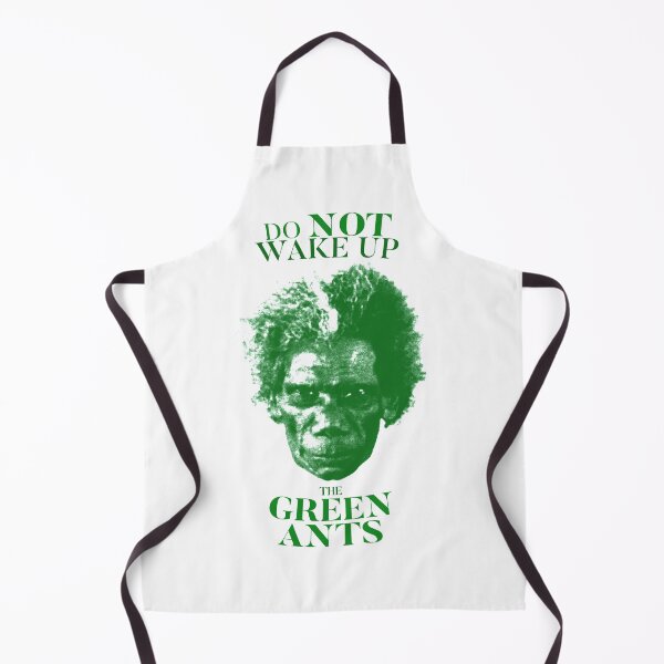 Item preview, where the green ants dream designed and sold by underground notes.