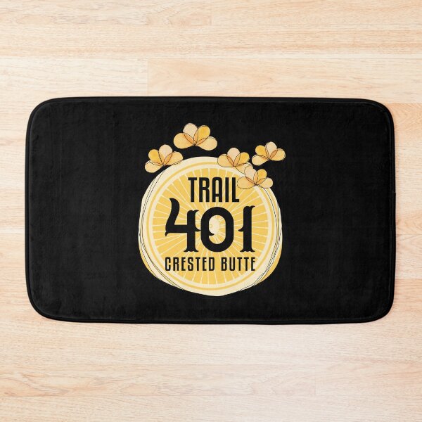 Item preview, Trail 401 - Crested Butte designed and sold by Moritz Schwäble.