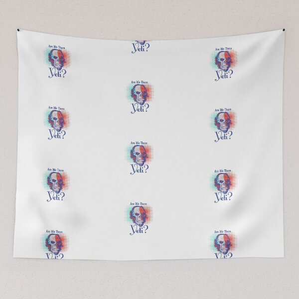Item preview,  the Yeti. designed and sold by ThommyBLN.