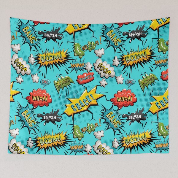 Item preview, Superhero Wow designed and sold by willowdesigns.