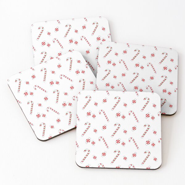 Item preview, Christmas candy cane and peppermint candy. designed and sold by CraftCloud.