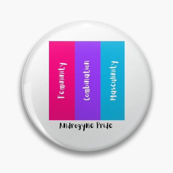 Item preview, Androgyne Flag Meaning designed and sold by ZayZayDesigns.
