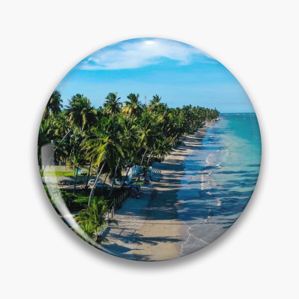 Item preview, Amazing Beachfront in Tropical Brazil designed and sold by carlosonline.