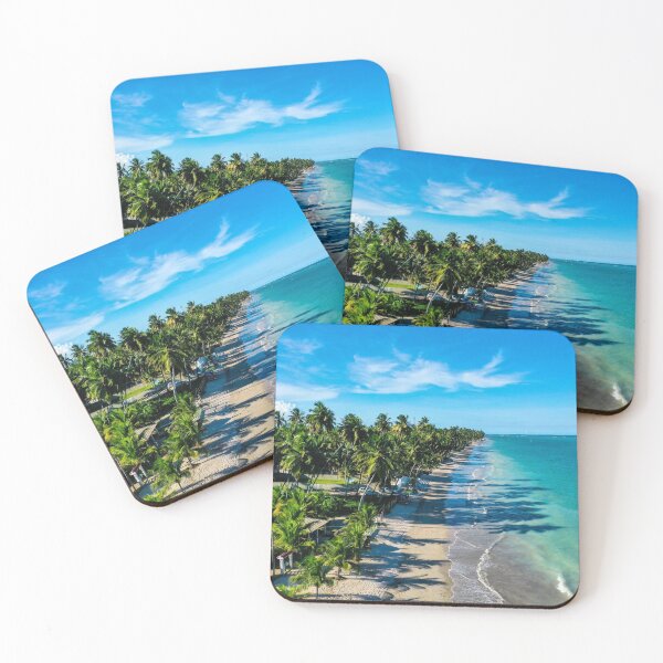 Item preview, Amazing Beachfront in Tropical Brazil designed and sold by carlosonline.