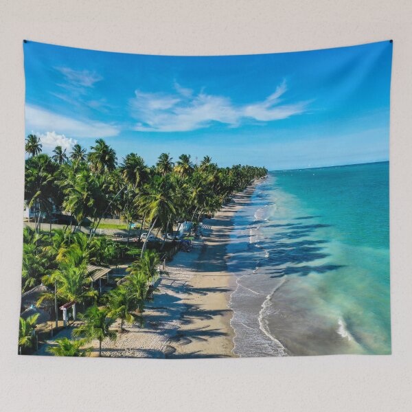 Item preview, Amazing Beachfront in Tropical Brazil designed and sold by carlosonline.