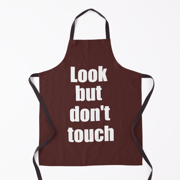 Item preview,  but don't touch designed and sold by Yomiry.
