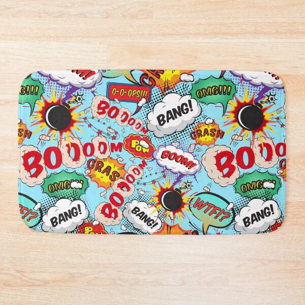 Item preview, Crash, Bang, Boom designed and sold by willowdesigns.