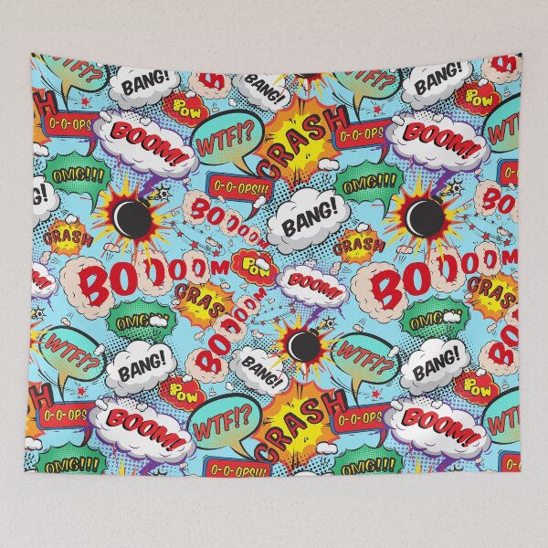 Item preview, Crash, Bang, Boom designed and sold by willowdesigns.