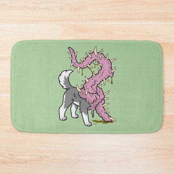 Item preview, Infected Canine designed and sold by Jennifer-Smith.