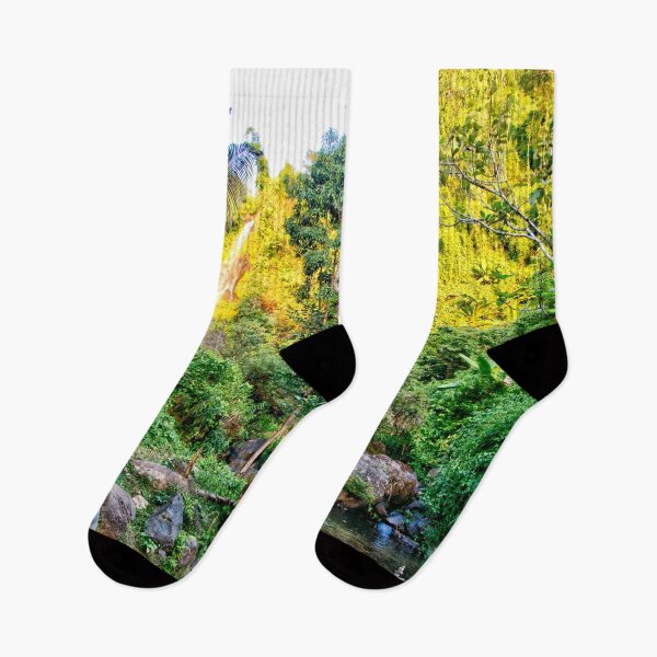 Item preview, Laos Kaeng Nyui Waterfall designed and sold by tpixx.