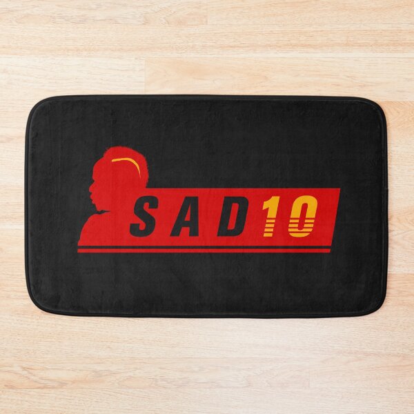 Item preview, SAD10 - Sadio Mané ( Red) | Liverpool FC designed and sold by anfieldindex.