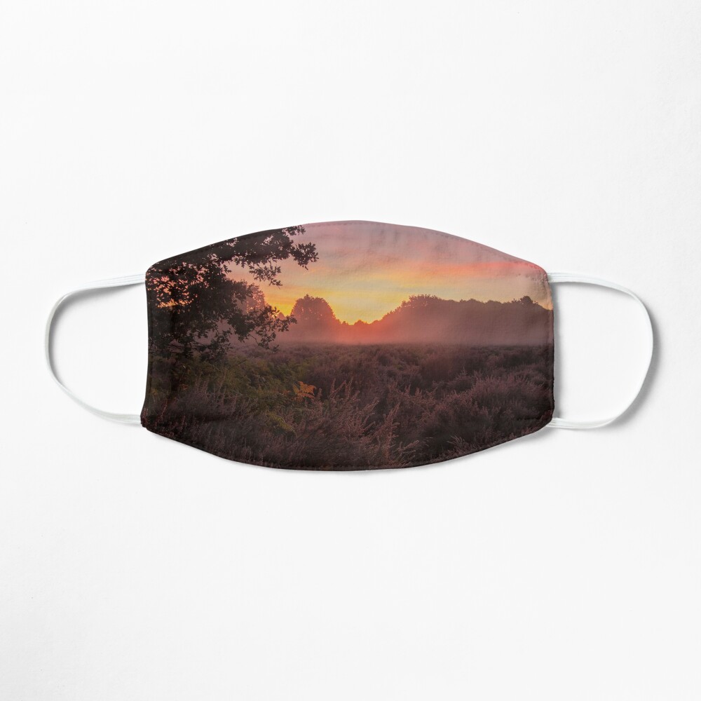 Budby Sunrise Mask