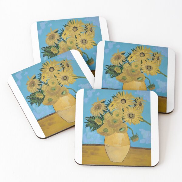 Item preview, Flowers painting  designed and sold by HappyGeckos.