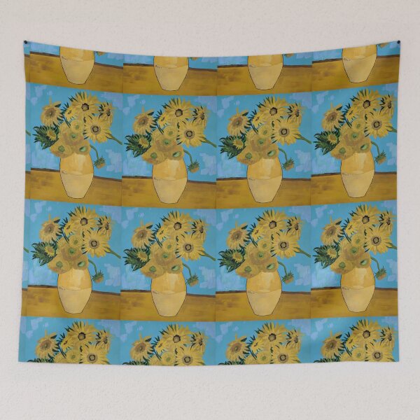 Item preview, Flowers painting  designed and sold by HappyGeckos.
