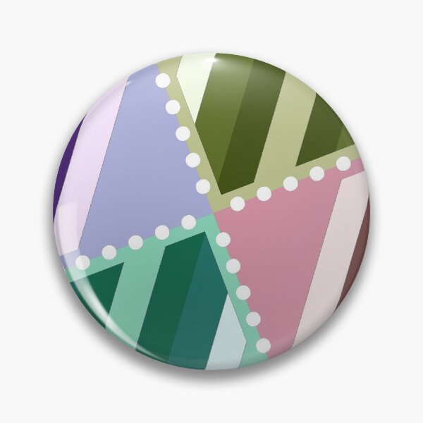 Item preview, Dot stripe Miami designed and sold by Sabine Straka.